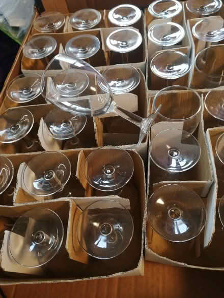Photo of free Glasses for white wine (Cam GL11) #1
