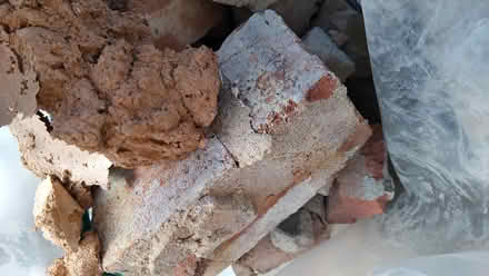 Photo of free Yorkshire & bagged rubble x 10 (Toftwood Dereham) #3