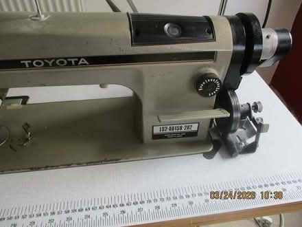 Photo of free Industrial Sewing Machine (CT11) #2
