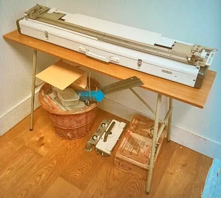 Photo of free Knitting machine (Brighton BN2) #1