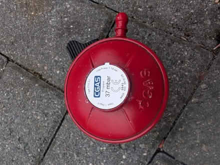 Photo of free Propane regulator (Coulsdon CR5) #3