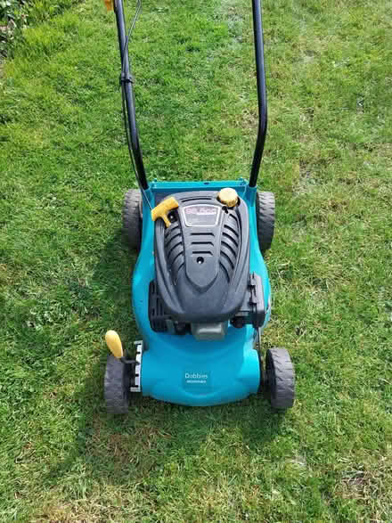 Photo of free Petrol lawn mower (Humphrey's End GL6) #4