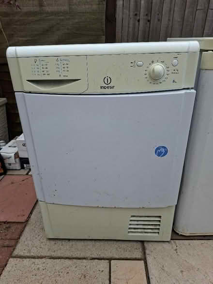 Photo of free Condenser Tumble Dryer (St Nicholas SG1) #1