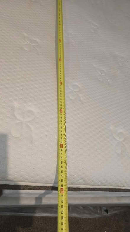 Photo of free Orthopedic King Size Matress (Me16) #3