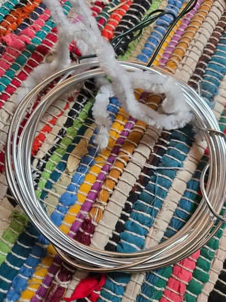 Photo of free Craft wire (BS5) #1