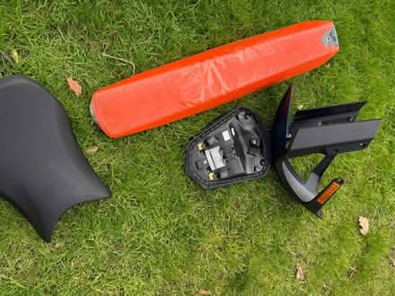 Photo of free KTM bike parts (NR10 5) #1