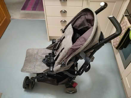 Photo of free Silver cross buggy (Endymion rd, finsbury park, N4) #2