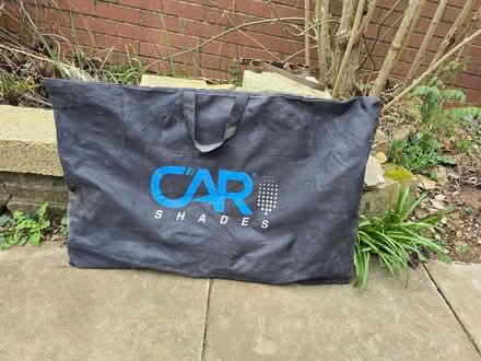 Photo of free Car shades Fiesta 2002-2008 (Selly Oak B29) #1