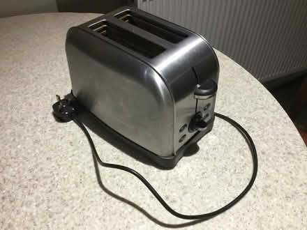 Photo of free Toaster (Lauder TD2) #1