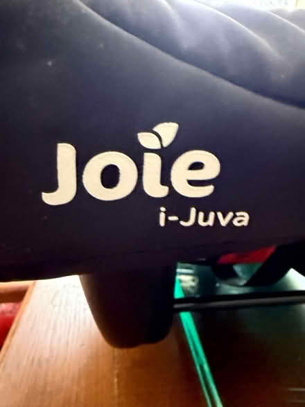 Photo of free Child’s car seat - Joie, i-Juva (Horsham RH13) #4