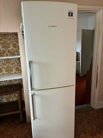 Photo of free Fridge freezer (Portsmouth PO3 Baffins) #1