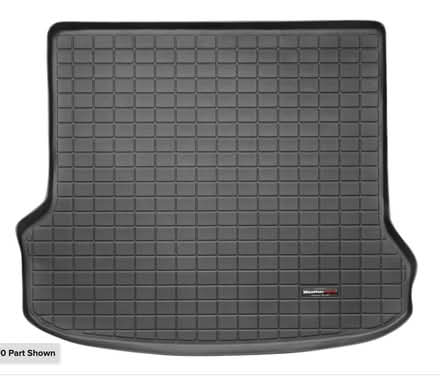 Photo of free WeatherTech rubber cargo mat (Davie 33324) #1