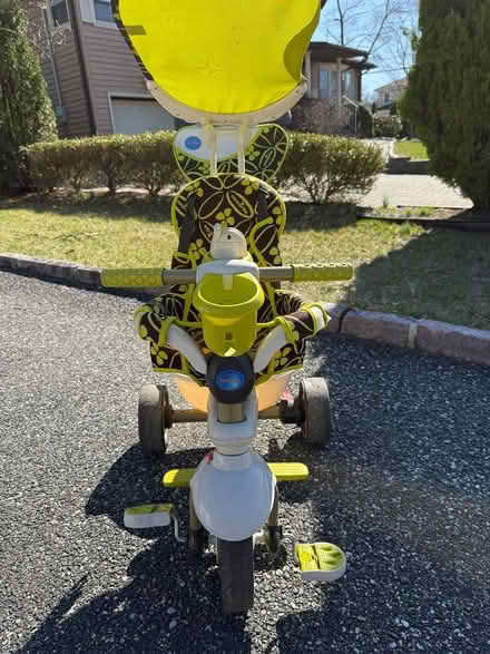 Photo of free "Smart Trike" Tricycle (Fair lawn) #1