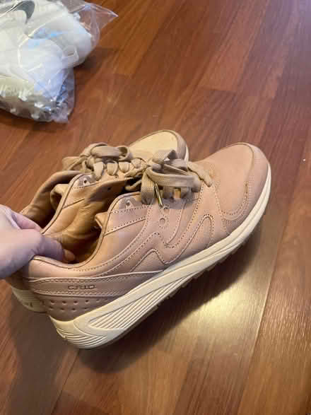 Photo of free Athletic Shoes (Strawberry Mansion) #1