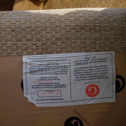 Photo of free Armchair (Malvern Link WR14) #2