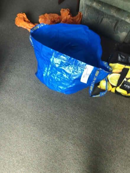 Photo of free 2 dozen bags for life (Goldenacre EH5) #1