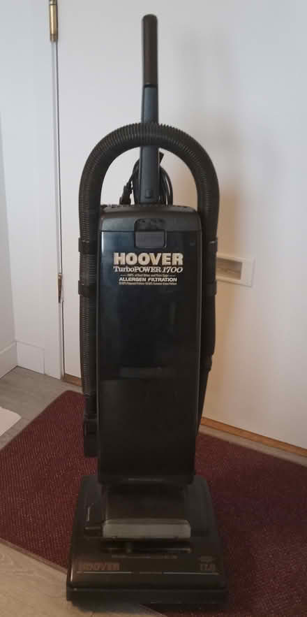 Photo of free Vacuum Cleaner (Sapperton) #1