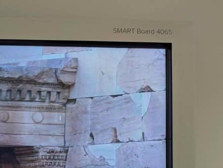 Photo of free Interactive Whiteboard (Rainham RM13) #3