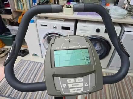 Photo of free Exercise bike Tunturi F35 (South View, Basingstoke RG21) #3
