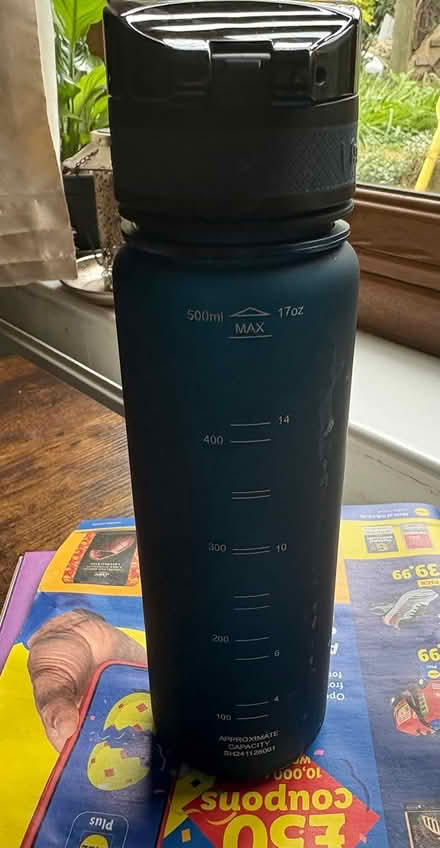 Photo of free Brand new 500ml water bottle (GL5) #3