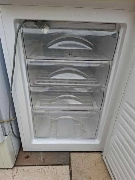 Photo of free Upright freezer. (St Nicholas SG1) #2