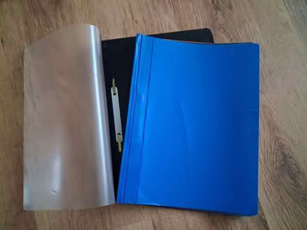 Photo of free Project Folders A4 (Bare LA4) #1