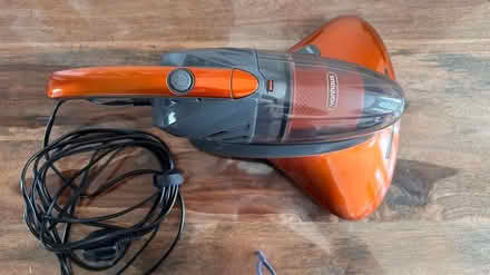 Photo of free Mattress vacuum with UV light (W8, Kensington) #2