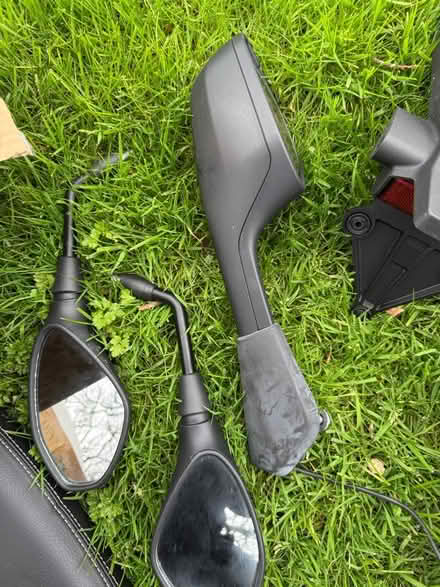 Photo of free BMW bike parts (NR10 5) #3