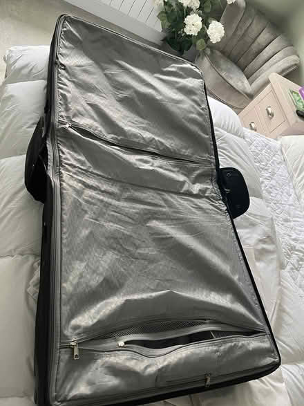 Photo of free Suitcase for suits (Blackrock) #2