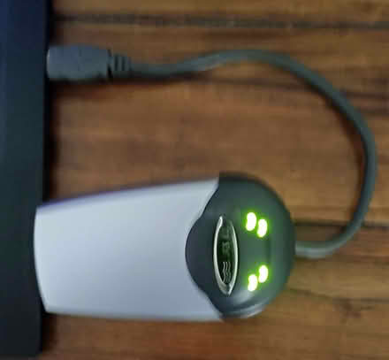 Photo of free USB(2) multi-way connector hub (Tiffield NN12) #3