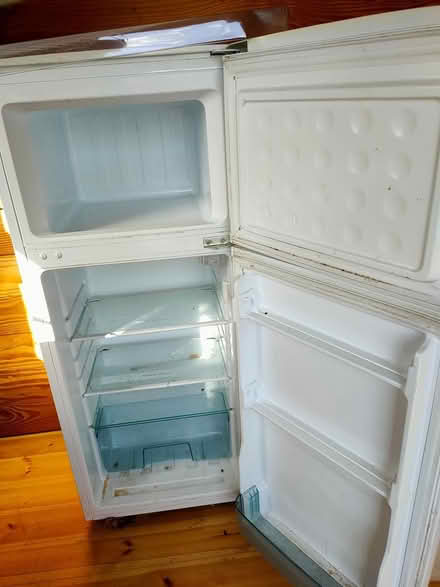 Photo of free Fridge Freezer (Near Newtown (LD1)) #2