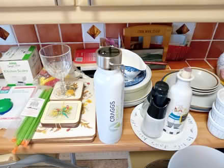 Photo of free Kitchen Stuff (Preesall FY6 0RN) #2