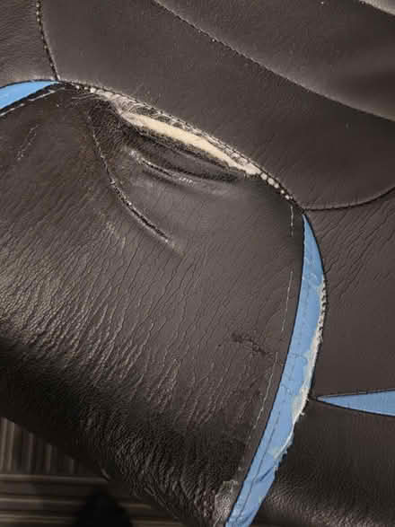 Photo of free Gaming chair (Summersdale PO19) #3