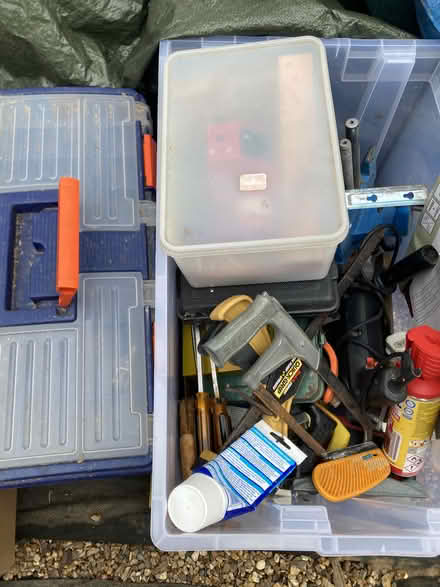 Photo of free Tools (Cricklewood, NW2) #1