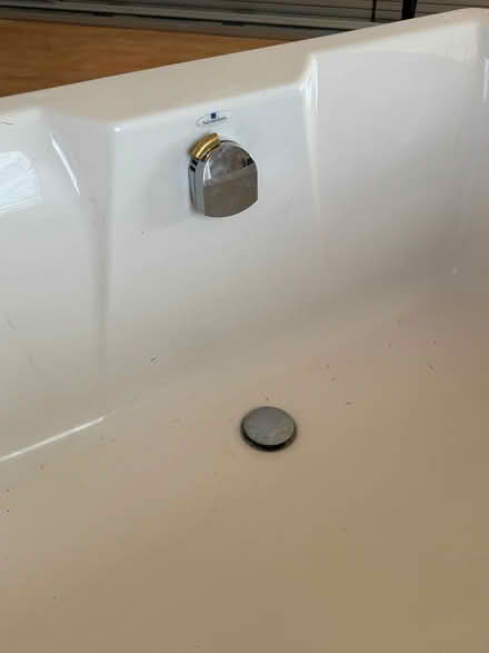 Photo of free Hexagon Built In Bath (Cardiff) #2