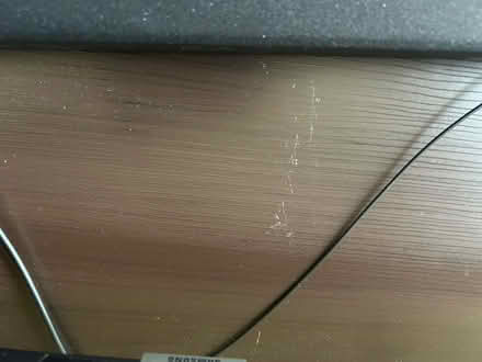 Photo of free TV stand (Windom Park neighborhood) #2