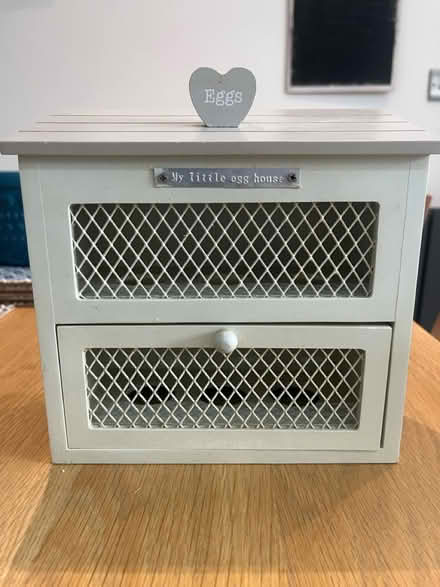 Photo of free Egg holder (Penistone S36) #1