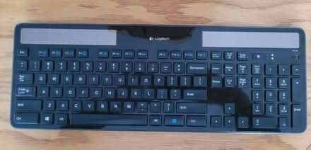 Photo of free Logitech Keyboard K750 (20874) #1