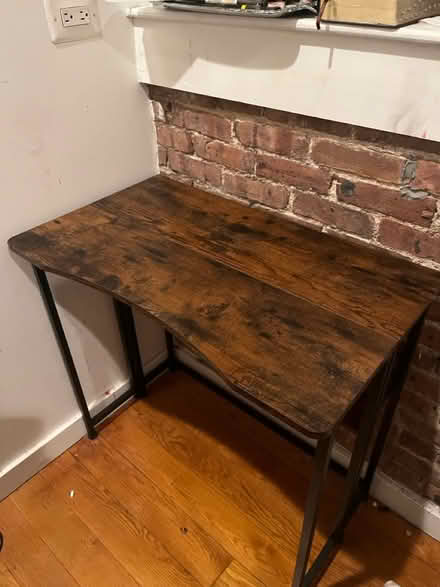 Photo of free Drop Leaf Console Table (Morningside Heights) #1