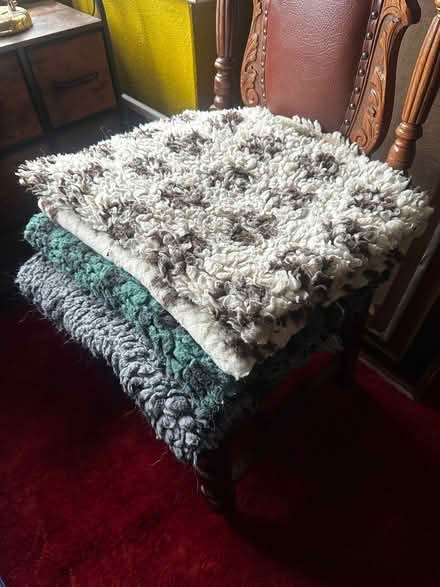 Photo of free 4 x vetbeds (North Bersted PO22) #1