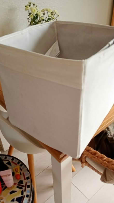 Photo of free Kallax type cloth box (Temple Cowley OX4) #1