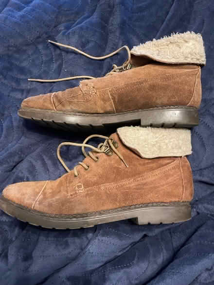 Photo of free Boots size 7 (Fawdon NE3) #3