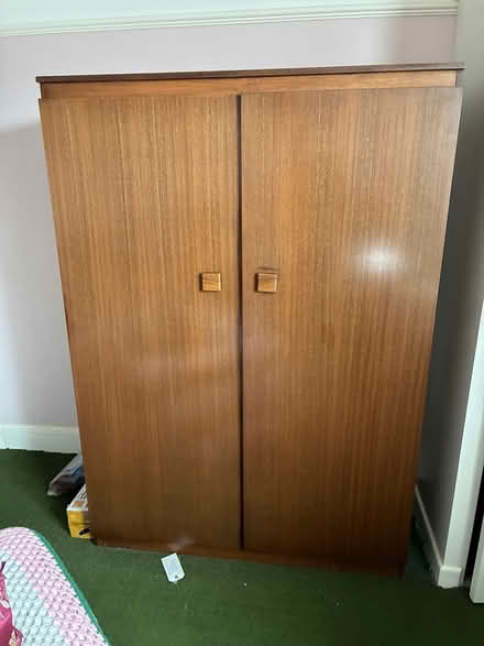 Photo of free Wardrobe (Portsmouth PO3 Baffins) #1