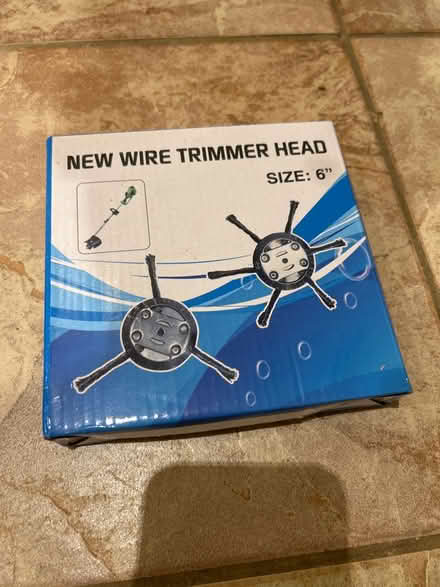 Photo of free Wire trimmer head (Peasedown St John) #1
