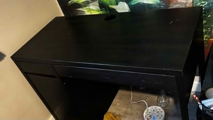 Photo of free IKEA Office desk (Halewood L25) #2