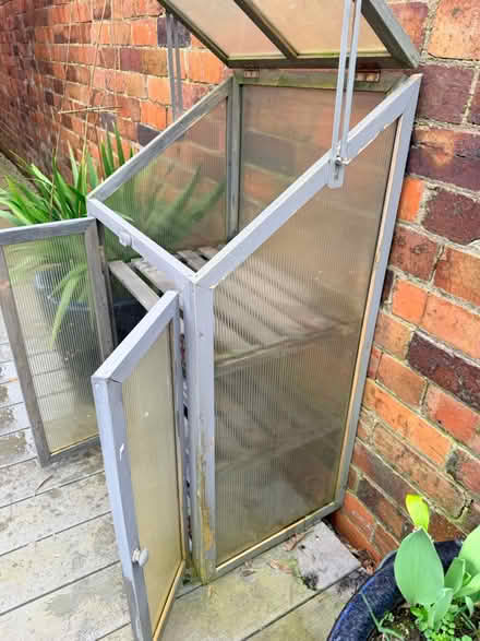 Photo of free Mini Cold Frame (Stone ST15) #2