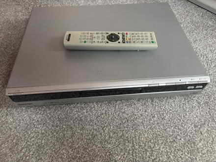 Photo of free Sony RDR-HXD860 DVD/ HDD Recorder (Barrow upon Soar (LE12)) #1