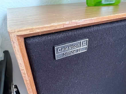 Photo of free Classic HiFi Speakers Celestion 22 (Eastbourne BN21) #1