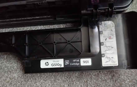 Photo of free HP OfficeJet 4500 (Sutton SM1 near Robin Hood pub) #3