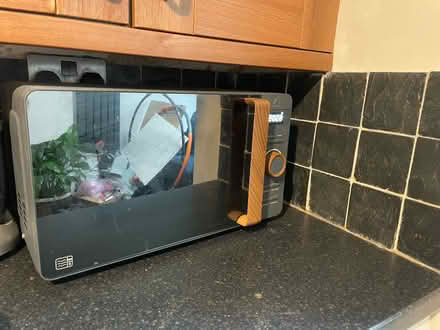 Photo of free Swan retro microwave (M21 Chorlton) #1
